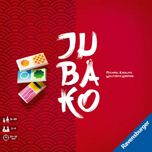 Board game, Jubako
