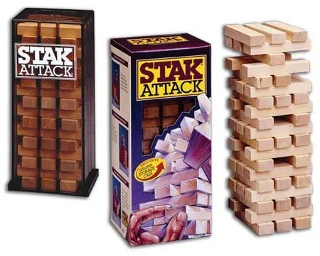 Board game, Stak Attack