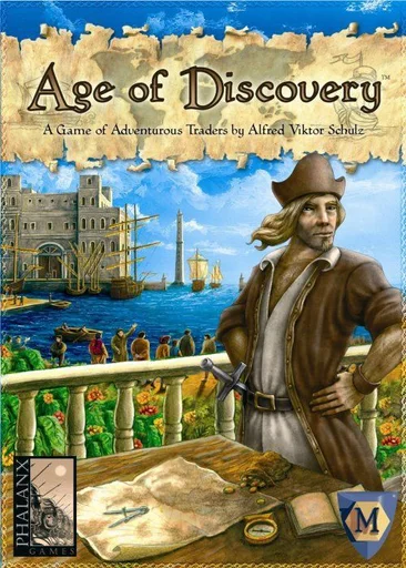 Board game, Age of Discovery