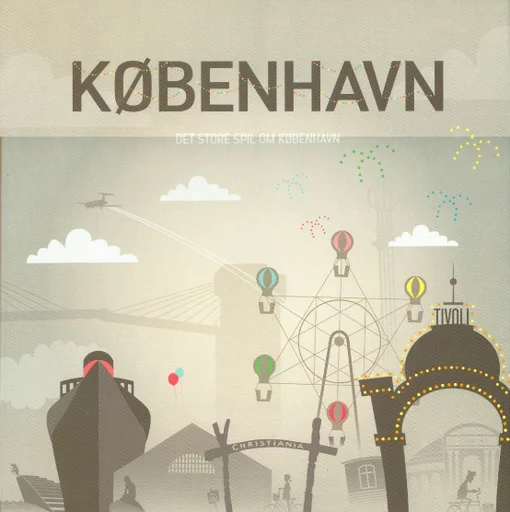 Det Store Spil om København