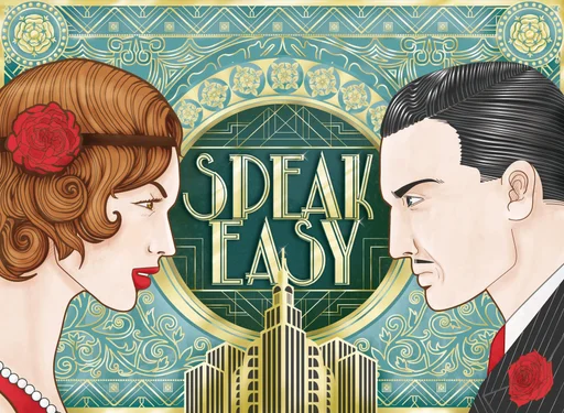 Board game, Speakeasy