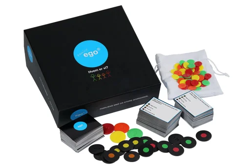 Board game, EGO Family