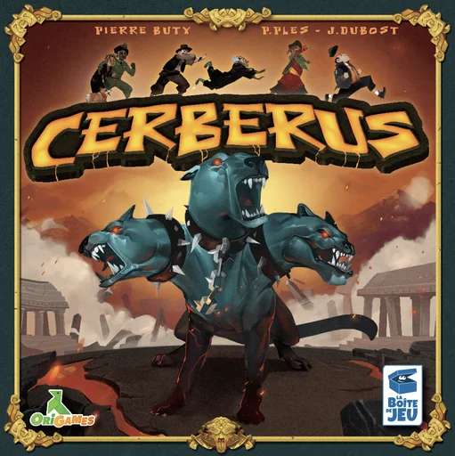 Board game, Cerberus
