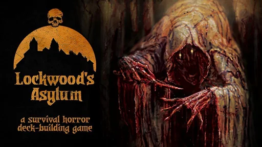 Board game, Lockwood's Asylum