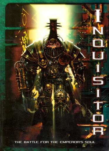Board game, Inquisitor