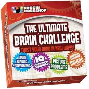 Board game, The Ultimate Brain Challenge