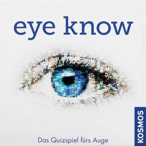 Board game, Eye Know