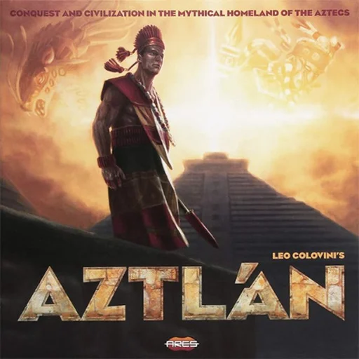 Board game, Aztlán