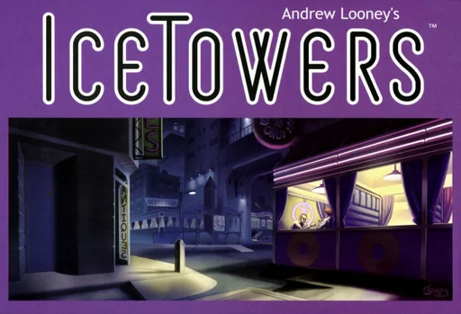 Board game, IceTowers