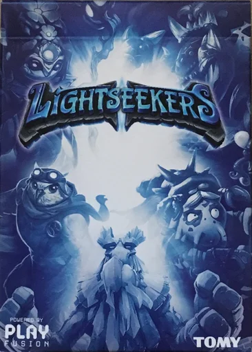 Board game, Lightseekers