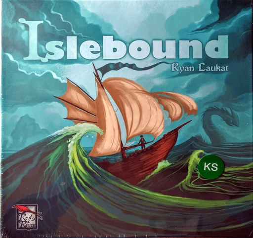 Board game, Islebound: Kickstarter Edition