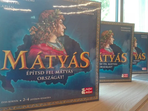 Board game, Mátyás