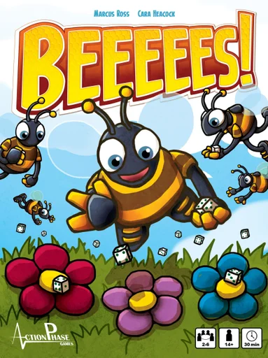 Board game, BEEEEES!