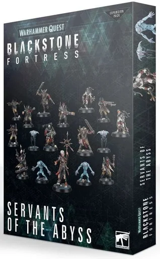 Warhammer Quest: Blackstone Fortress – Servants of the Abyss