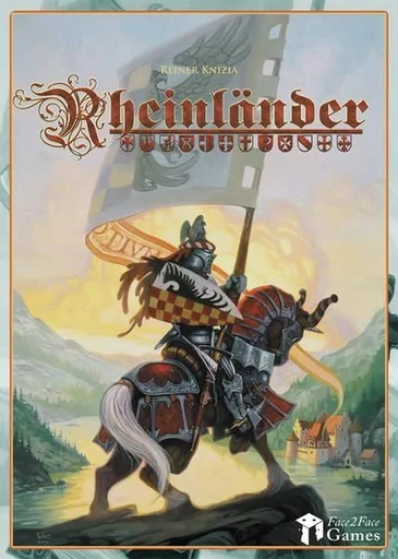 Board game, Rheinländer