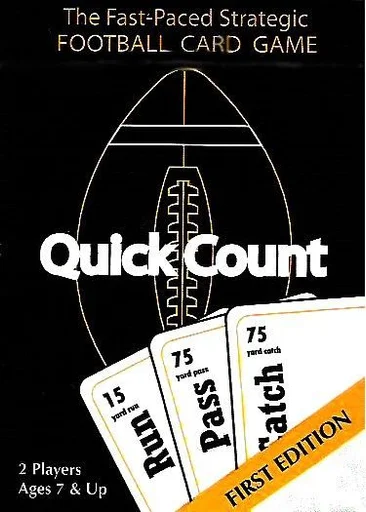 Board game, Quick Count