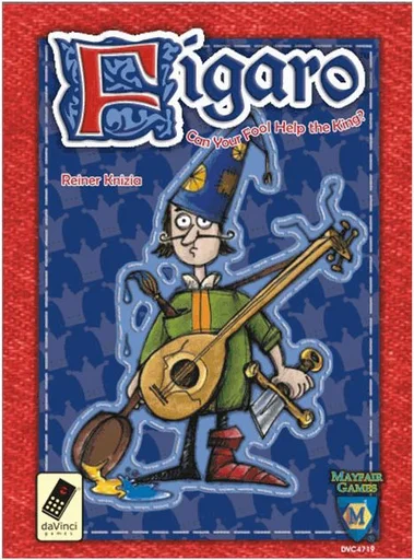 Board game, Figaro