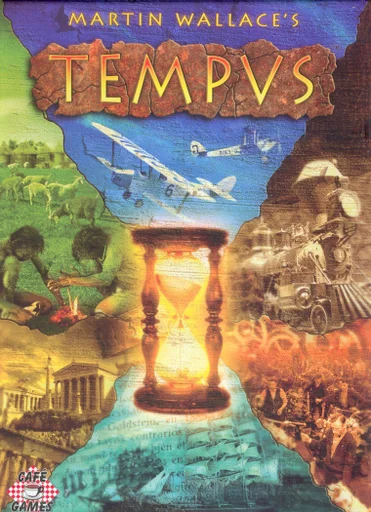Board game, Tempus