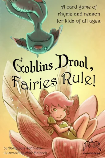 Board game, Goblins Drool, Fairies Rule!