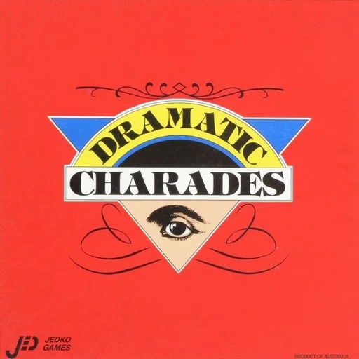 Board game, Charades