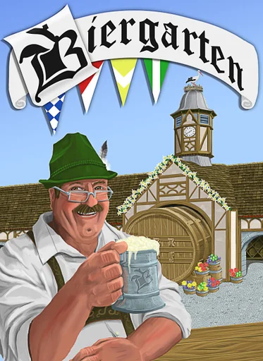 Board game, Biergarten