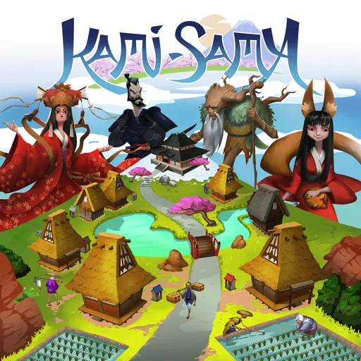 Board game, Kami-sama