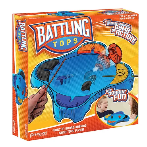 Battling Tops