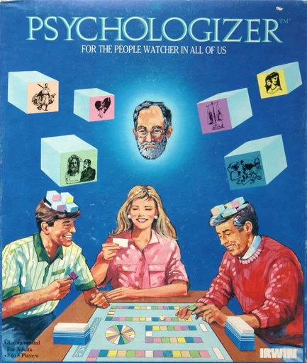 Board game, Psychologizer
