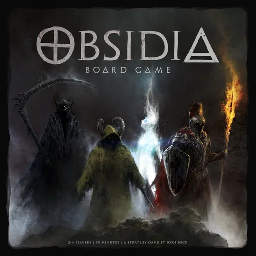Board game, Obsidia