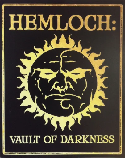Board game, Hemloch: Vault of Darkness