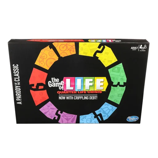 Board game, The Game of Life: Quarter-Life Crisis