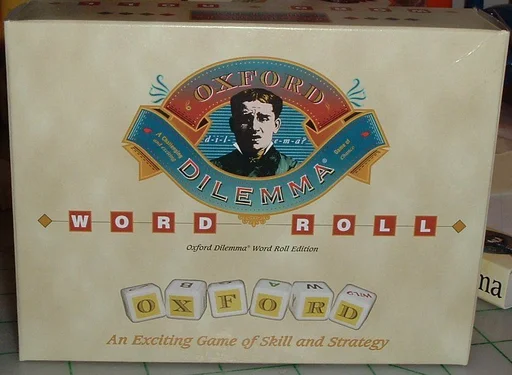 Board game, Oxford Dilemma: Word Roll