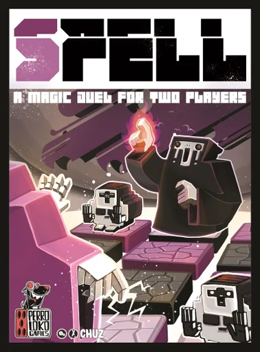 Board game, SPELL
