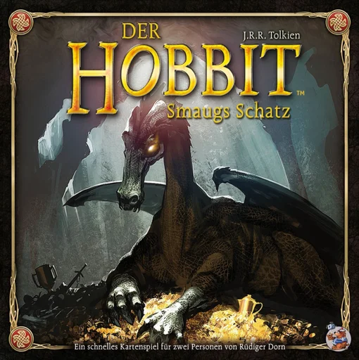 Board game, The Hobbit: Enchanted Gold