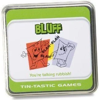 Board game, Bluff
