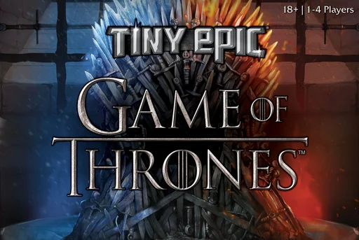 Board game, Tiny Epic Game of Thrones