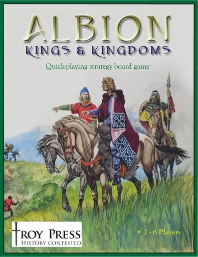 Board game, Albion: Kings & Kingdoms