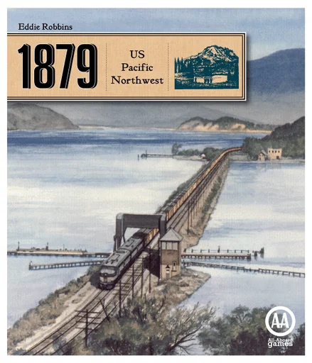 Board game, 1879: US Pacific Northwest