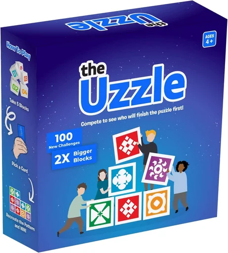 Board game, The Uzzle