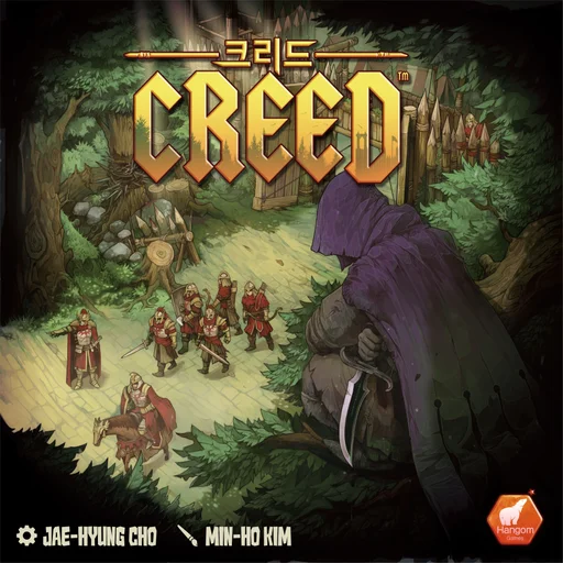 Board game, Creed