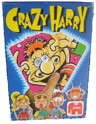 Board game, Crazy Harry