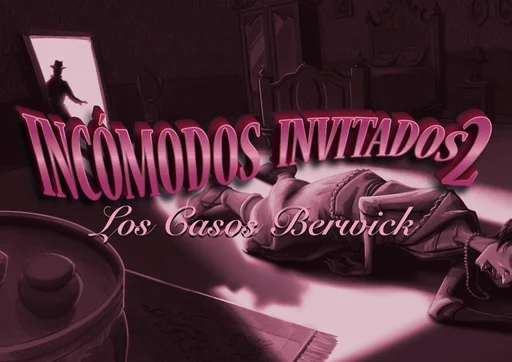 Board game, Awkward Guests 2: The Berwick Cases