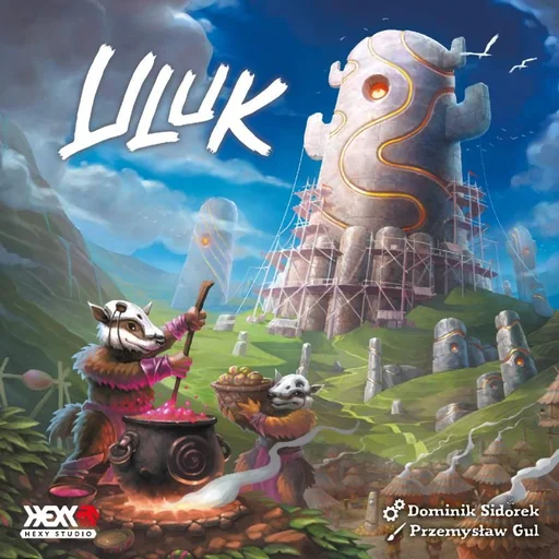 Board game, Uluk