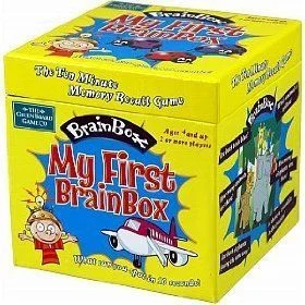 Board game, My First BrainBox