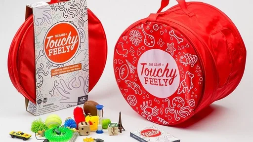 Board game, Touchy Feely