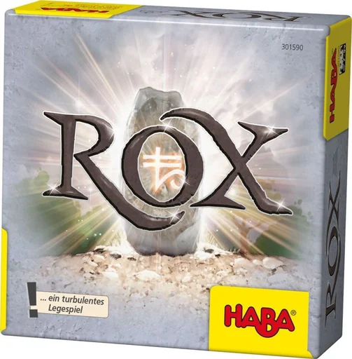 Board game, ROX