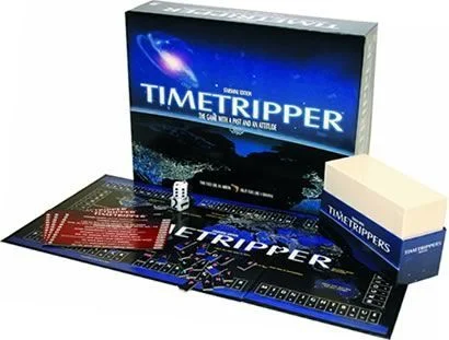 Board game, TimeTripper