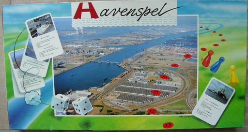 Board game, Havenspel
