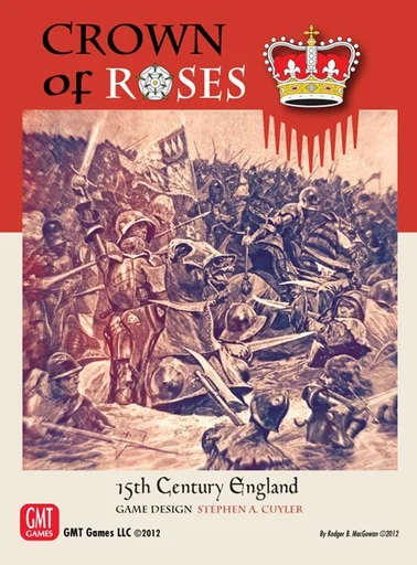 Board game, Crown of Roses