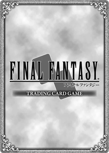 Board game, Final Fantasy Trading Card Game
